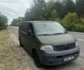 Зеленый Фольксваген Transporter, объемом двигателя 1.9 л и пробегом 276 тыс. км за 4700 $, фото 1 на Automoto.ua