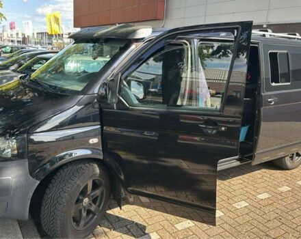 Зелений Фольксваген Transporter, об'ємом двигуна 2.5 л та пробігом 300 тис. км за 5228 $, фото 16 на Automoto.ua