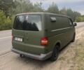 Зеленый Фольксваген Transporter, объемом двигателя 1.9 л и пробегом 276 тыс. км за 4700 $, фото 1 на Automoto.ua