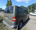 Зелений Фольксваген Transporter, об'ємом двигуна 2 л та пробігом 164 тис. км за 6900 $, фото 8 на Automoto.ua