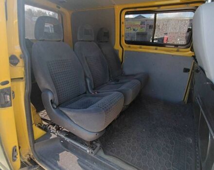 Зелений Фольксваген Transporter, об'ємом двигуна 2 л та пробігом 164 тис. км за 6900 $, фото 2 на Automoto.ua