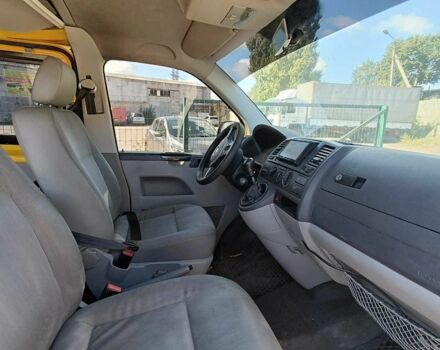 Зелений Фольксваген Transporter, об'ємом двигуна 2 л та пробігом 164 тис. км за 6900 $, фото 1 на Automoto.ua
