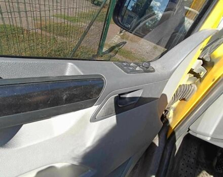 Зелений Фольксваген Transporter, об'ємом двигуна 2 л та пробігом 164 тис. км за 6900 $, фото 6 на Automoto.ua