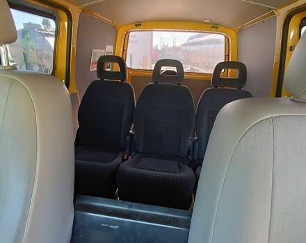 Зелений Фольксваген Transporter, об'ємом двигуна 2 л та пробігом 164 тис. км за 6900 $, фото 3 на Automoto.ua