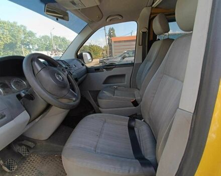 Зелений Фольксваген Transporter, об'ємом двигуна 2 л та пробігом 164 тис. км за 6900 $, фото 5 на Automoto.ua