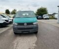 Зеленый Фольксваген Transporter, объемом двигателя 2 л и пробегом 311 тыс. км за 15000 $, фото 2 на Automoto.ua