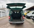 Зеленый Фольксваген Transporter, объемом двигателя 2 л и пробегом 311 тыс. км за 15000 $, фото 12 на Automoto.ua