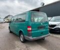 Зеленый Фольксваген Transporter, объемом двигателя 2 л и пробегом 311 тыс. км за 15000 $, фото 4 на Automoto.ua