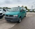 Зеленый Фольксваген Transporter, объемом двигателя 2 л и пробегом 311 тыс. км за 15000 $, фото 3 на Automoto.ua