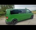 Зеленый Фольксваген Transporter, объемом двигателя 0 л и пробегом 220 тыс. км за 13500 $, фото 1 на Automoto.ua