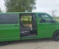 Зеленый Фольксваген Transporter, объемом двигателя 0 л и пробегом 220 тыс. км за 13500 $, фото 2 на Automoto.ua