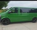 Зеленый Фольксваген Transporter, объемом двигателя 0 л и пробегом 220 тыс. км за 13500 $, фото 5 на Automoto.ua