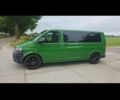 Зеленый Фольксваген Transporter, объемом двигателя 0 л и пробегом 220 тыс. км за 13500 $, фото 3 на Automoto.ua