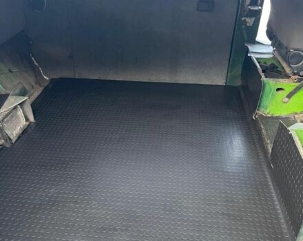 Зелений Фольксваген Transporter, об'ємом двигуна 1.9 л та пробігом 1 тис. км за 3500 $, фото 7 на Automoto.ua