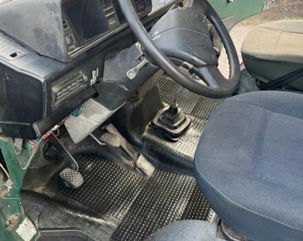 Зелений Фольксваген Transporter, об'ємом двигуна 1.9 л та пробігом 1 тис. км за 3500 $, фото 5 на Automoto.ua