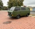 Зелений Фольксваген Transporter, об'ємом двигуна 1.9 л та пробігом 1 тис. км за 3500 $, фото 1 на Automoto.ua