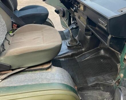 Зелений Фольксваген Transporter, об'ємом двигуна 1.9 л та пробігом 1 тис. км за 3500 $, фото 6 на Automoto.ua