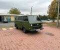 Зелений Фольксваген Transporter, об'ємом двигуна 1.9 л та пробігом 1 тис. км за 3500 $, фото 1 на Automoto.ua