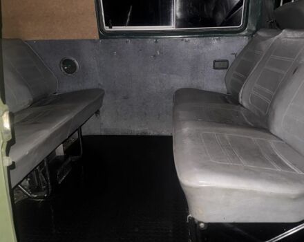 Зелений Фольксваген Transporter, об'ємом двигуна 1.9 л та пробігом 1 тис. км за 3500 $, фото 8 на Automoto.ua