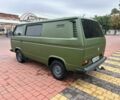 Зелений Фольксваген Transporter, об'ємом двигуна 1.9 л та пробігом 1 тис. км за 3500 $, фото 2 на Automoto.ua