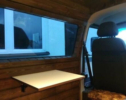 Зеленый Фольксваген Transporter, объемом двигателя 1.6 л и пробегом 220 тыс. км за 12900 $, фото 41 на Automoto.ua