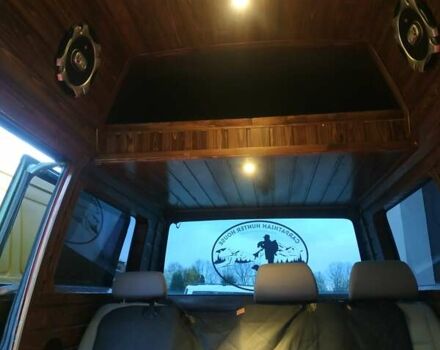 Зеленый Фольксваген Transporter, объемом двигателя 1.6 л и пробегом 220 тыс. км за 12900 $, фото 38 на Automoto.ua