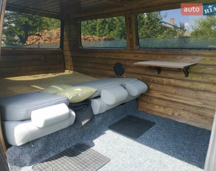 Зеленый Фольксваген Transporter, объемом двигателя 1.6 л и пробегом 220 тыс. км за 12900 $, фото 34 на Automoto.ua