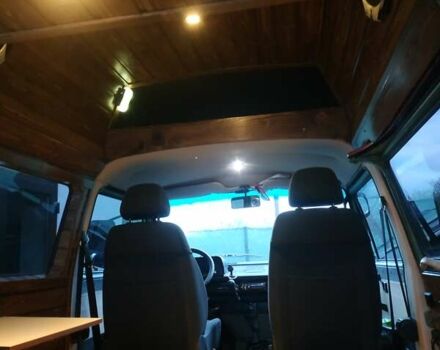 Зеленый Фольксваген Transporter, объемом двигателя 1.6 л и пробегом 220 тыс. км за 12900 $, фото 39 на Automoto.ua