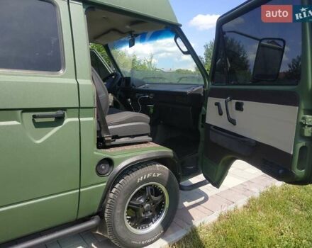 Зеленый Фольксваген Transporter, объемом двигателя 1.6 л и пробегом 220 тыс. км за 12900 $, фото 11 на Automoto.ua