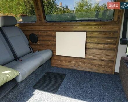 Зеленый Фольксваген Transporter, объемом двигателя 1.6 л и пробегом 220 тыс. км за 12900 $, фото 36 на Automoto.ua