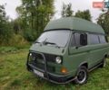Зеленый Фольксваген Transporter, объемом двигателя 1.6 л и пробегом 220 тыс. км за 12900 $, фото 19 на Automoto.ua