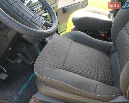 Зеленый Фольксваген Transporter, объемом двигателя 1.6 л и пробегом 220 тыс. км за 12900 $, фото 31 на Automoto.ua