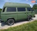 Зеленый Фольксваген Transporter, объемом двигателя 1.6 л и пробегом 220 тыс. км за 12900 $, фото 9 на Automoto.ua
