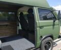 Зеленый Фольксваген Transporter, объемом двигателя 1.6 л и пробегом 220 тыс. км за 12900 $, фото 7 на Automoto.ua