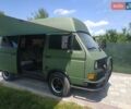 Зеленый Фольксваген Transporter, объемом двигателя 1.6 л и пробегом 220 тыс. км за 12900 $, фото 16 на Automoto.ua