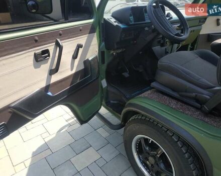 Зеленый Фольксваген Transporter, объемом двигателя 1.6 л и пробегом 220 тыс. км за 12900 $, фото 29 на Automoto.ua