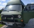 Зеленый Фольксваген Transporter, объемом двигателя 1.6 л и пробегом 220 тыс. км за 12900 $, фото 5 на Automoto.ua
