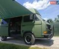 Зеленый Фольксваген Transporter, объемом двигателя 1.6 л и пробегом 220 тыс. км за 12900 $, фото 17 на Automoto.ua