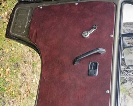 Зеленый Фольксваген Transporter, объемом двигателя 1.6 л и пробегом 368 тыс. км за 2150 $, фото 10 на Automoto.ua