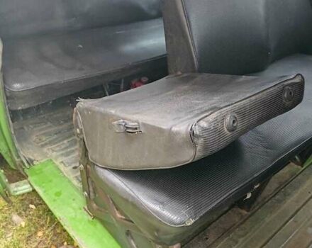 Зеленый Фольксваген Transporter, объемом двигателя 1.6 л и пробегом 368 тыс. км за 2150 $, фото 16 на Automoto.ua