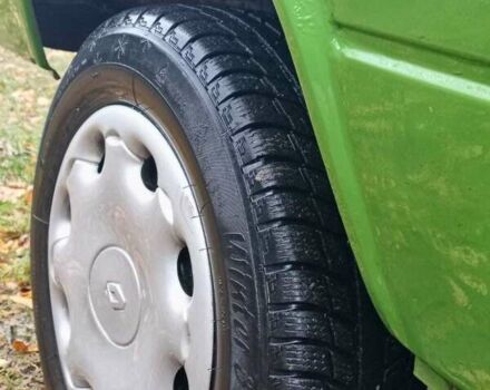 Зеленый Фольксваген Transporter, объемом двигателя 1.6 л и пробегом 368 тыс. км за 2150 $, фото 6 на Automoto.ua