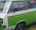 Зеленый Фольксваген Transporter, объемом двигателя 1.6 л и пробегом 368 тыс. км за 2150 $, фото 3 на Automoto.ua