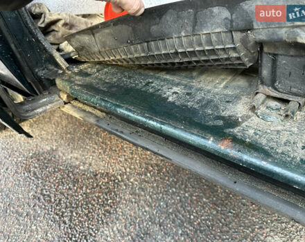 Зеленый Фольксваген Transporter, объемом двигателя 1.6 л и пробегом 150 тыс. км за 4500 $, фото 24 на Automoto.ua