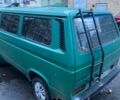 Зеленый Фольксваген Transporter, объемом двигателя 1.6 л и пробегом 400 тыс. км за 1600 $, фото 10 на Automoto.ua