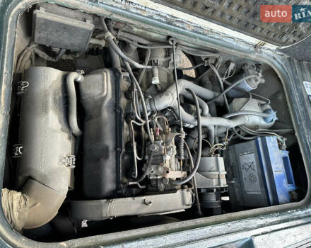 Зеленый Фольксваген Transporter, объемом двигателя 1.6 л и пробегом 150 тыс. км за 4500 $, фото 33 на Automoto.ua