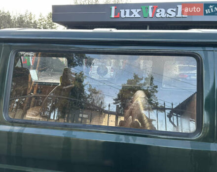 Зеленый Фольксваген Transporter, объемом двигателя 1.6 л и пробегом 150 тыс. км за 4500 $, фото 39 на Automoto.ua