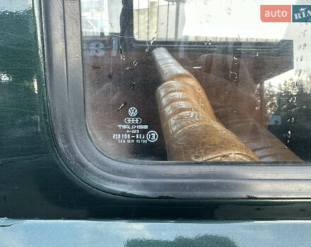 Зеленый Фольксваген Transporter, объемом двигателя 1.6 л и пробегом 150 тыс. км за 4500 $, фото 44 на Automoto.ua