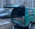 Зеленый Фольксваген Transporter, объемом двигателя 1.6 л и пробегом 400 тыс. км за 1600 $, фото 11 на Automoto.ua