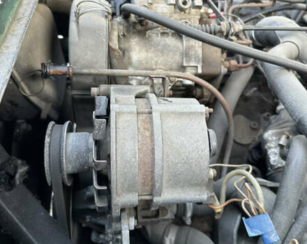 Зеленый Фольксваген Transporter, объемом двигателя 1.6 л и пробегом 150 тыс. км за 4500 $, фото 32 на Automoto.ua