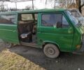 Зеленый Фольксваген Transporter, объемом двигателя 1.6 л и пробегом 400 тыс. км за 700 $, фото 4 на Automoto.ua